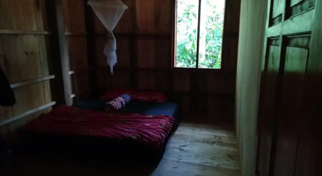 Двухместный номер Deluxe Mama Tia Family Homestay