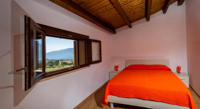 Апартаменты Дуплекс Casa Vacanza Saraceno