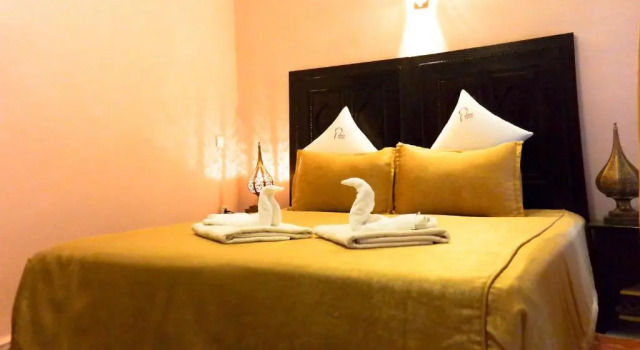 Номер Standard Riad Hôtel Marraplace