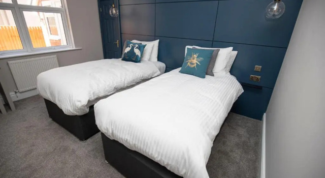 Двухместный номер Deluxe Lynwood House