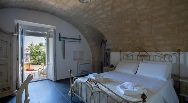 Двухместный номер Standard Terra del Sole Ibla - Panoramic B&B