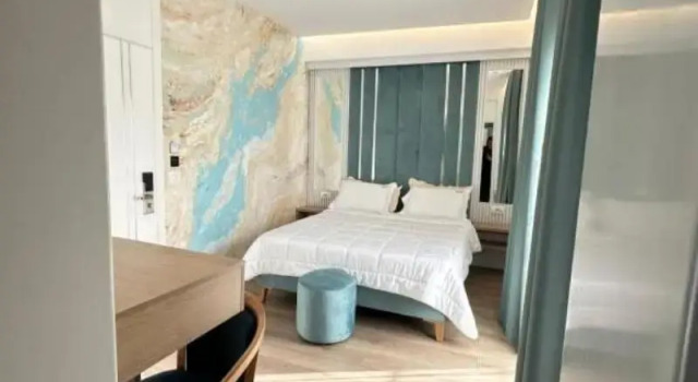 Двухместный номер Superior с балконом Ilio Boutique Hotel