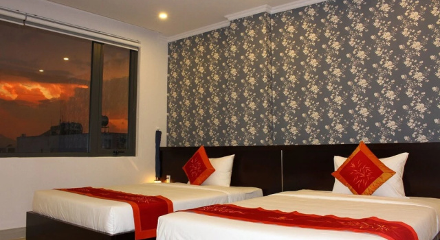 Двухместный номер Superior Blue Summer Hotel