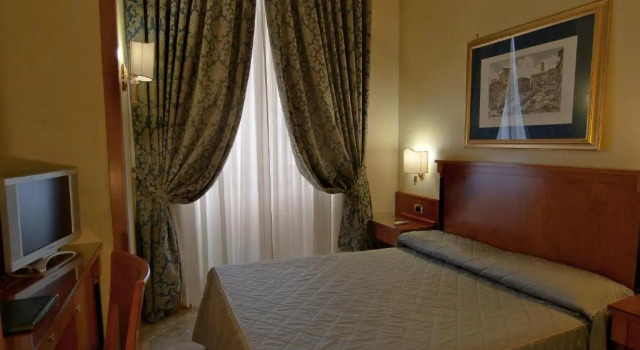 Номер Standard Hotel Miami