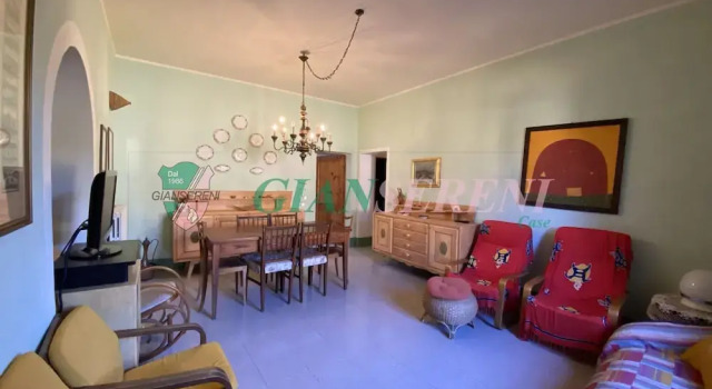 7 Beds With Garden - Ref Sanca-sanca
