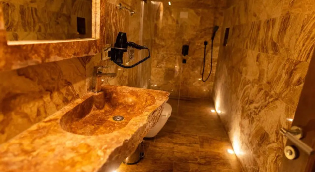 Двухместный номер Deluxe Olenda Premium Cappadocia