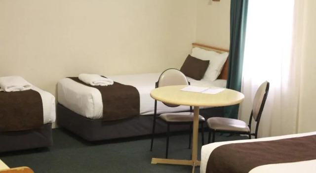 Семейный номер Standard Mid City Motor Inn Singleton