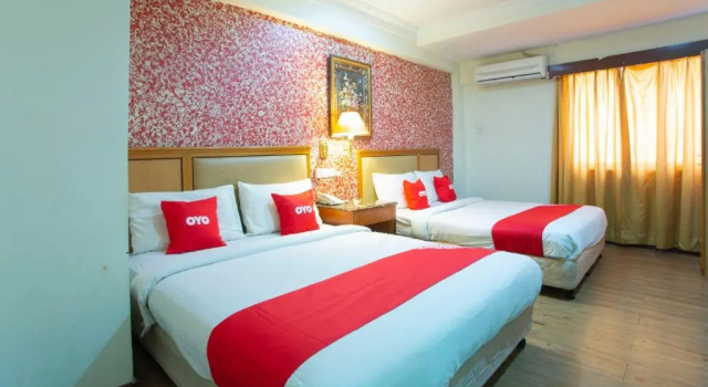 Capital O Hotel Grand Orchard