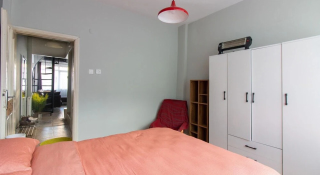 Sleek Flat with Excellent View in Cihangir, Забронировать Отель Бейоглу Стамбул, рядом с Цветочный пассаж