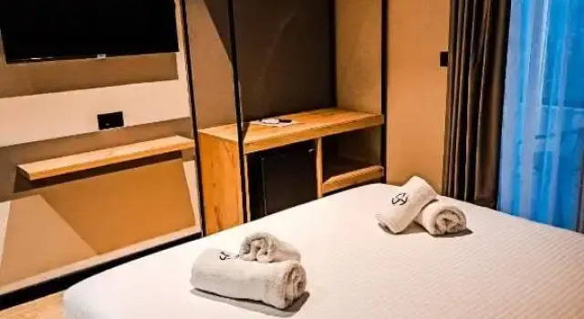 Семейный номер Standard Gogos Boutique Hotel