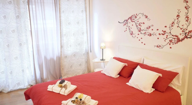 True Colors Apartments Sivori, Rezervovat Apartmán Hotely v Lazio s parkováním, Parkování