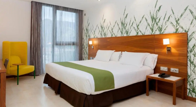 Номер Premium Spirit Hotel Gran Bilbao