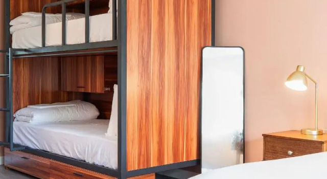 Номер Standard Motel Blu Hotel