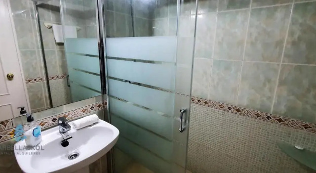 Коттедж Skol 203. One Bedroom Apartment in Edificio Skol Building