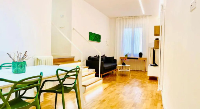 Апартаменты Nima Oberdan House