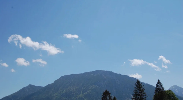 Двухместный номер Standard с видом на сад Hotel - Pension - Heidelberg inkl. Chiemgaukarte