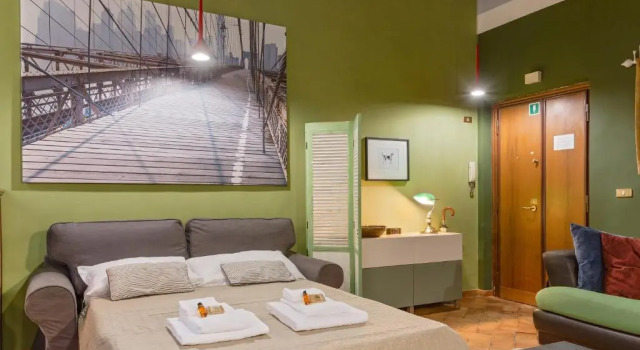 Апартаменты Rome as you feel - Vicolo delle Grotte