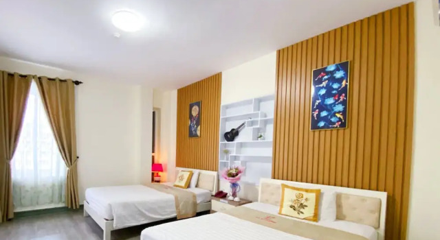 Люкс Ideal Hotel Hue
