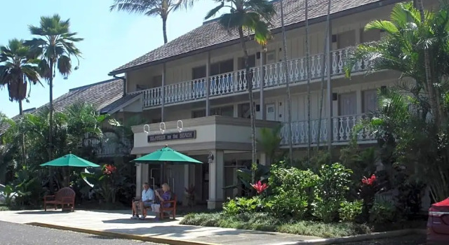 Islander on the Beach Unit 244