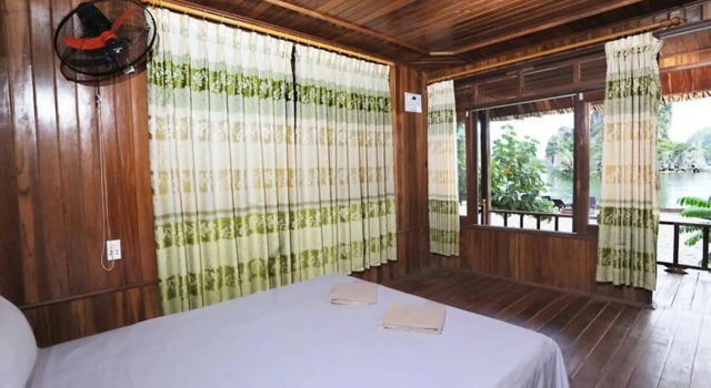 Cat Ba Sandy Beach Resort, Book Resort Cat Ba Cat Ba National Park