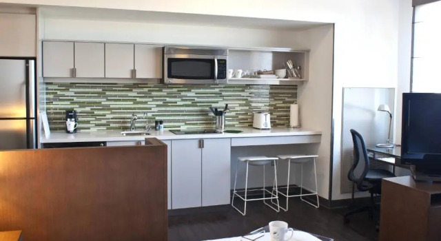 Люкс Element by Marriott Denver Park Meadows