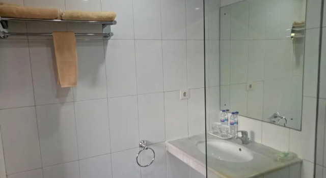 Двухместный номер Superior Radha Bali Hotel