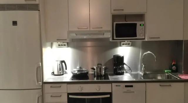 Студия Sunshine Apartment