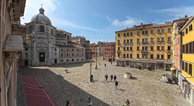 Двухместный номер Deluxe B&B Sognare A Venezia