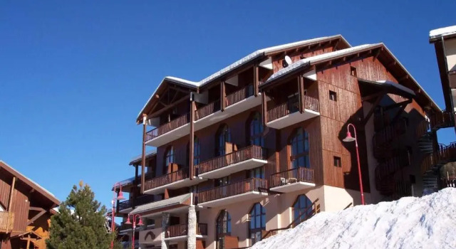 Appartement Landry-Vallandry, 1 pièce, 4 personnes - FR-1-411-285