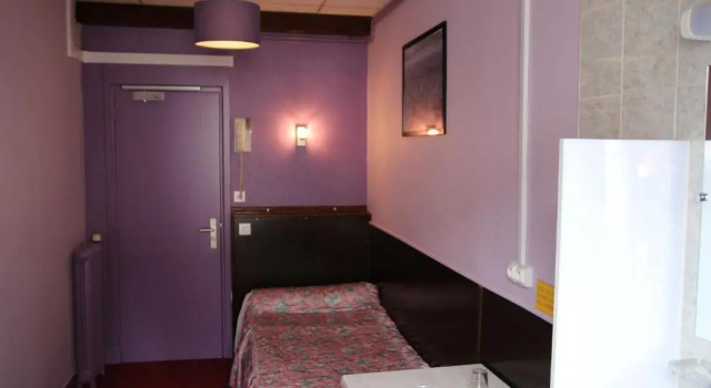 Номер Standard Hotel Telemaque