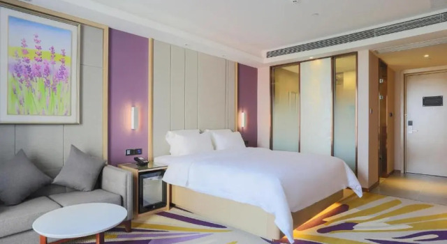 Номер Business Lavande Hotel Dongguan Liaobu Center
