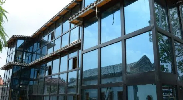 Baiyangdian Water Town Inn, Boek Hotel Hotels in Anxin met parkeren, Parkeren