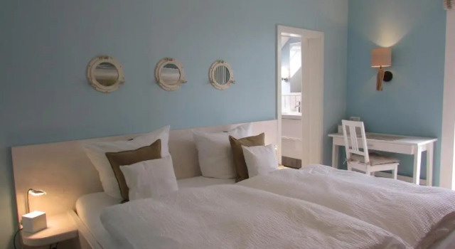 Двухместный номер Standard с балконом Gästehaus Muhl