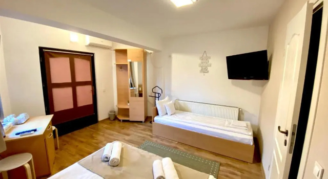 Номер Standard Cristis Rooms - Pensiune