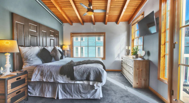 Heretic Condos Park City, Забронировать Отель Отели Парк-Сити 4 звезды, рядом с Skatepark, 4*