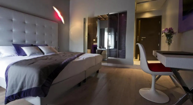 Семейный номер Standard Torre Argentina Relais - Residenze di Charme