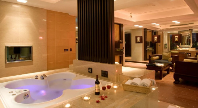 Luxus Suite Yes Motel