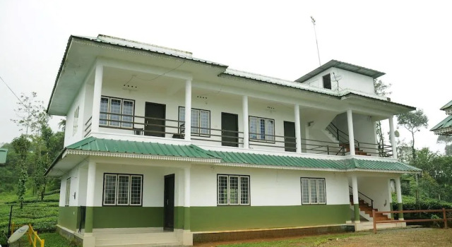 Green Valley Tea House Vagamon