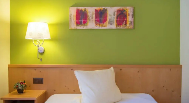 Номер Economy Hotel La Cruna