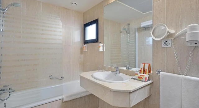 Двухместный номер Standard Ground Floor SOL by Meliá Torremolinos - Don Pedro