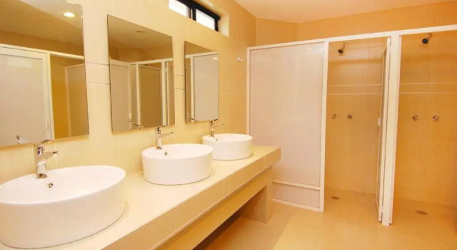 Yurtta yatak Olga Querida B&B Hostal