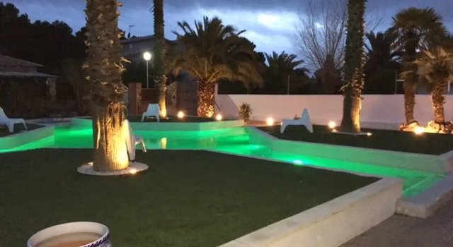 Вилла Villa Gloria, SPA AND Pool