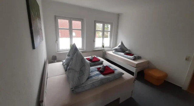 Appartement am Westerntor I, Забронировать Апартаменты/квартира Вернигероде земля Саксония-Анхальт, рядом с Oberpfarrkirchhof