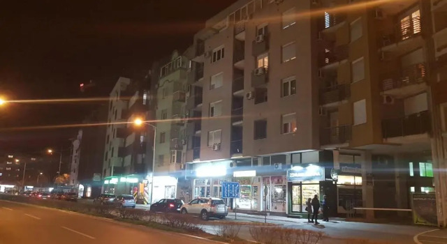 Апартаменты Tesla 3 Apartment