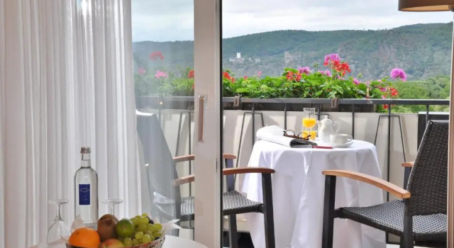 Двухместный номер Comfort Landgasthof Eiserner Ritter