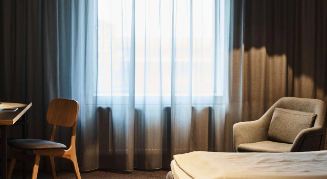 Двухместный номер Standard Thon Hotel Høje Taastrup
