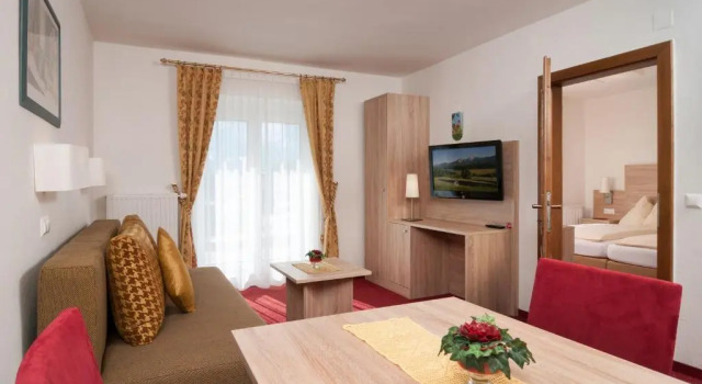 Апартаменты Hotel-Pension Melcher