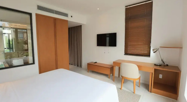 Номер Deluxe Ocean Breeze Villa Cam Ranh