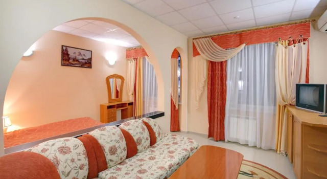 Номер Deluxe Hotel Aquapark Alligator
