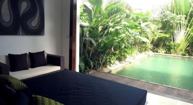 Villa Seratus, Rezervovat Vila Chaty v Bali, Chalupa